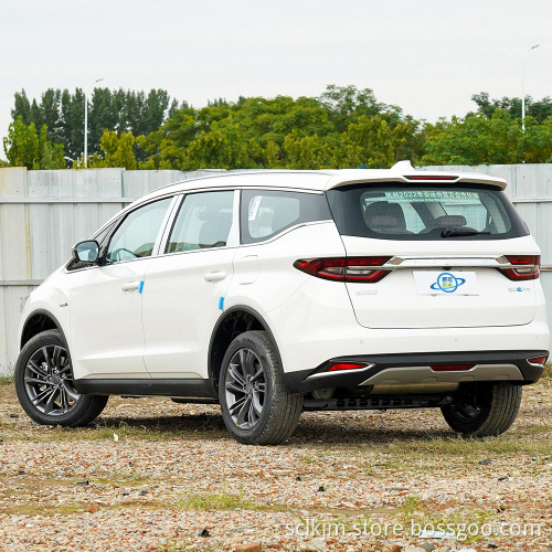 2022 Горячая продажа Gelly Auto New Energy Plug-модернист.
